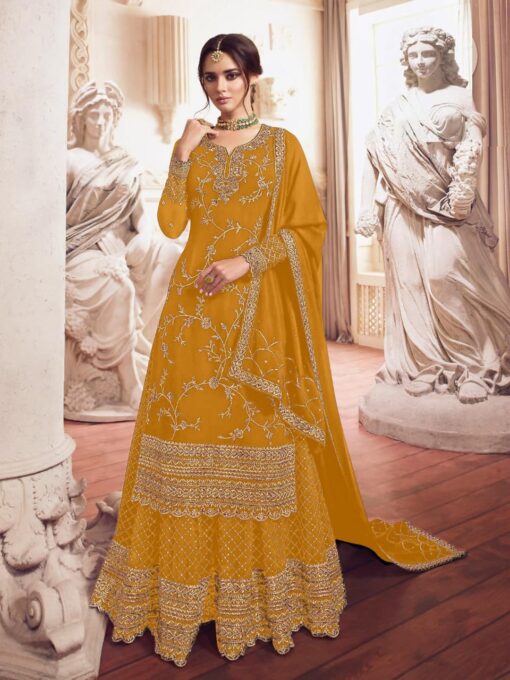 Sharara with Plazo - Image 6