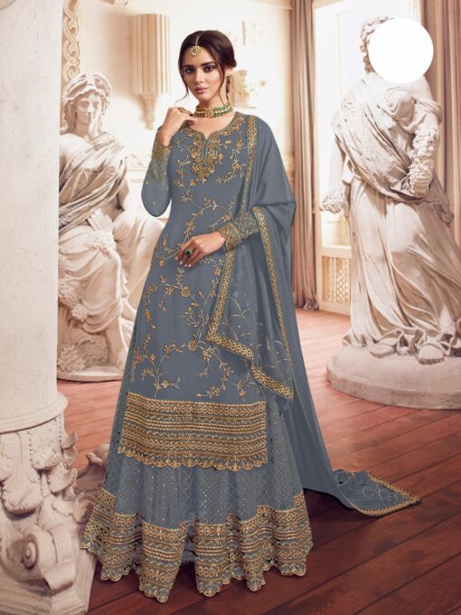 Sharara with Plazo - Image 5