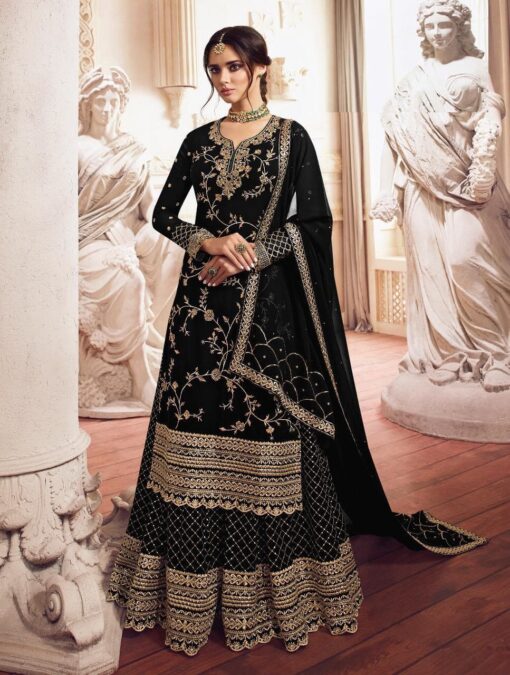 Sharara with Plazo - Image 4