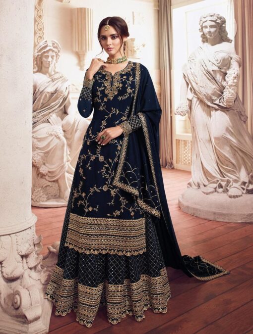 Sharara with Plazo - Image 3