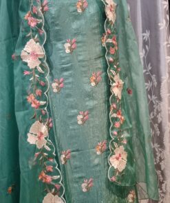 Tissue Salwar Suit--00056