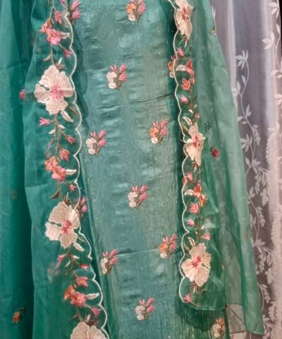 Tissue Salwar Suit