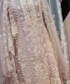 PURPLE EMBROIDERY KHATLI & ZARKAN--00018